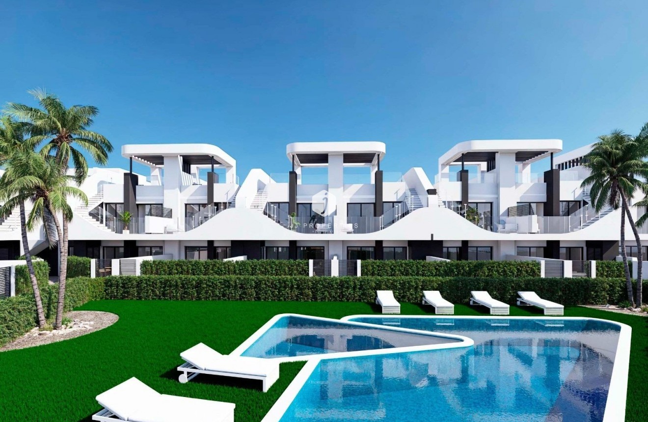 Obra nueva - Bungalow -
San Fulgencio - Pueblo