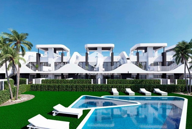 Obra nueva - Bungalow -
San Fulgencio - Pueblo