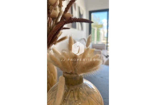 Obra nueva - Bungalow -
San Fulgencio - Pueblo