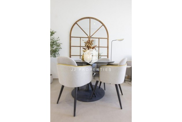 Obra nueva - Bungalow -
San Fulgencio - Pueblo