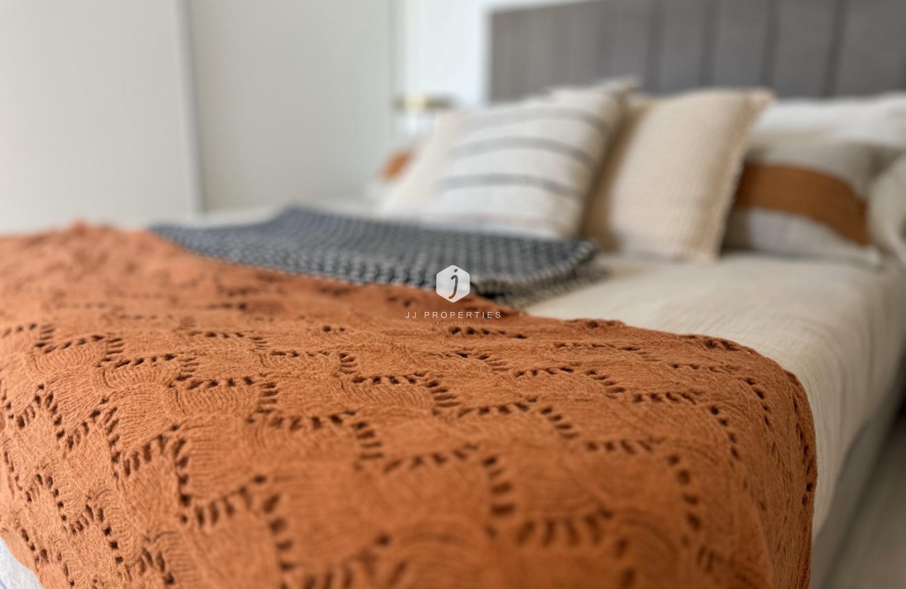 Obra nueva - Bungalow -
San Fulgencio - Pueblo