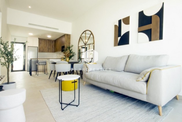 Obra nueva - Bungalow -
San Fulgencio - Pueblo