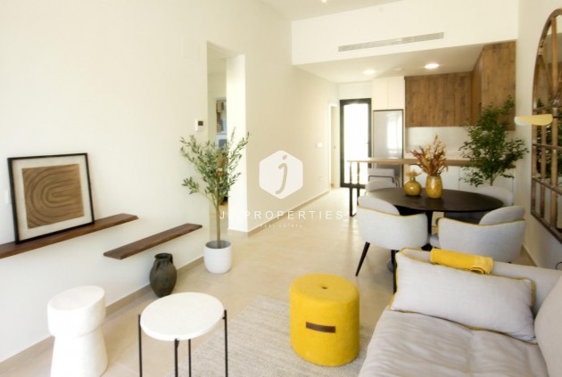 Obra nueva - Bungalow -
San Fulgencio - Pueblo