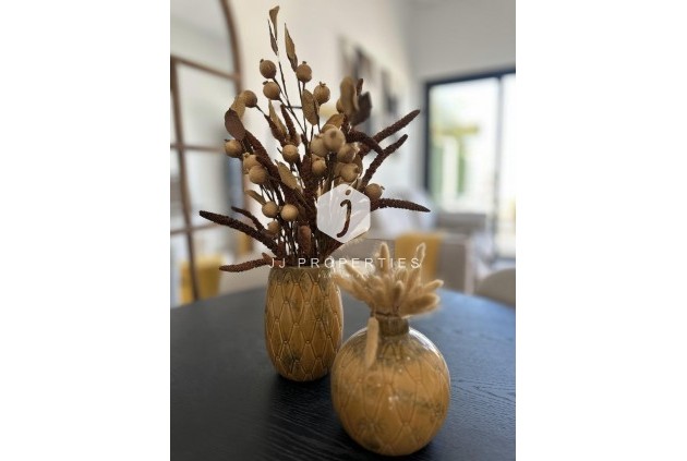 Obra nueva - Bungalow -
San Fulgencio - Pueblo