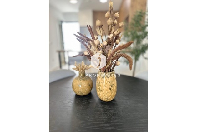 Obra nueva - Bungalow -
San Fulgencio - Pueblo