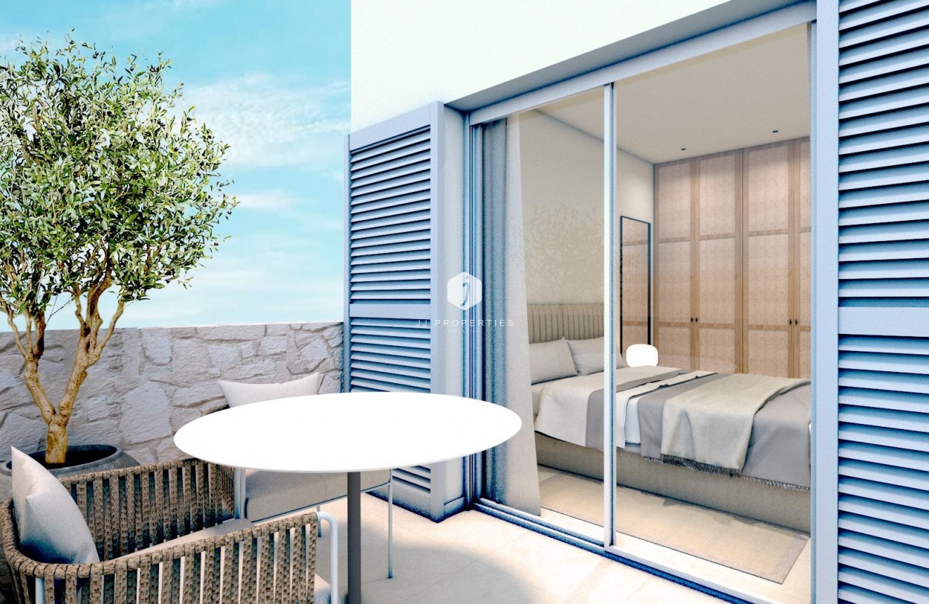 New Build - Villa -
Pilar de la Horadada - TORRE DE LA HORADADA