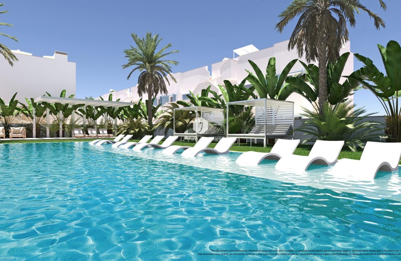 New Build - Villa -
Pilar de la Horadada - TORRE DE LA HORADADA