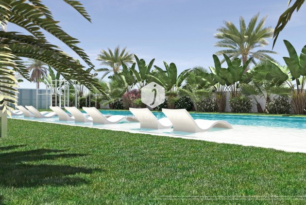 New Build - Villa -
Pilar de la Horadada - TORRE DE LA HORADADA