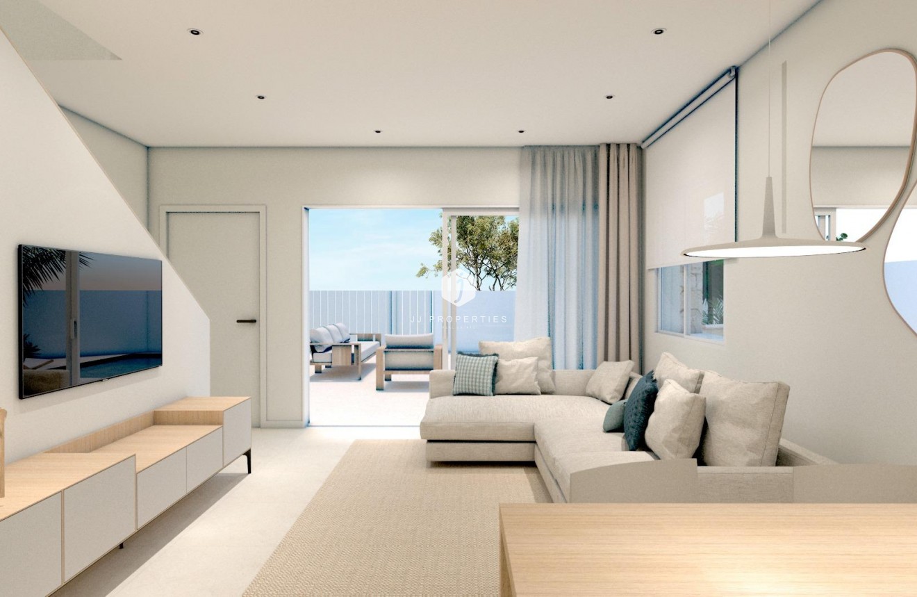 New Build - Villa -
Pilar de la Horadada - TORRE DE LA HORADADA