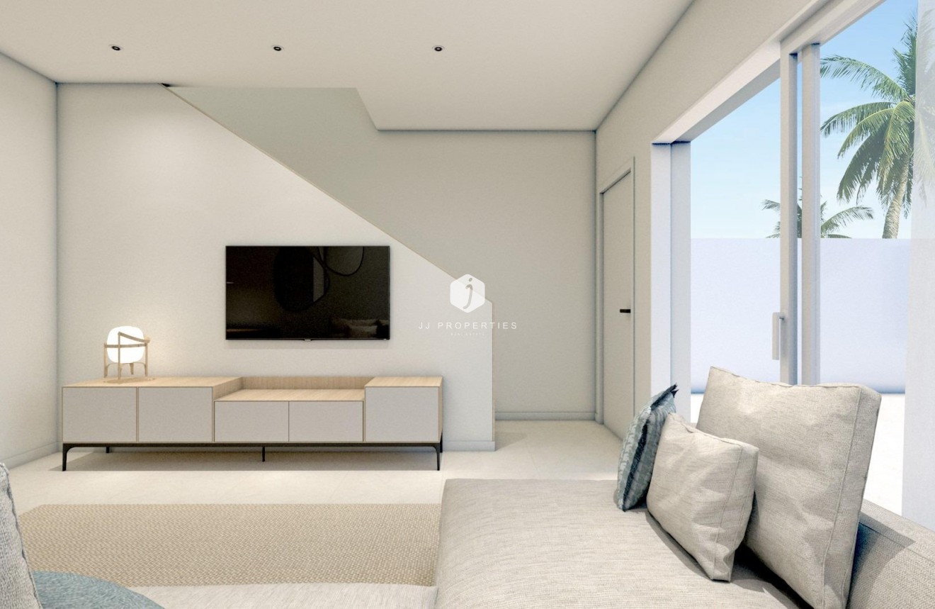 New Build - Villa -
Pilar de la Horadada - TORRE DE LA HORADADA