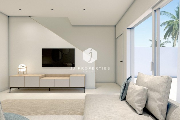 New Build - Villa -
Pilar de la Horadada - TORRE DE LA HORADADA