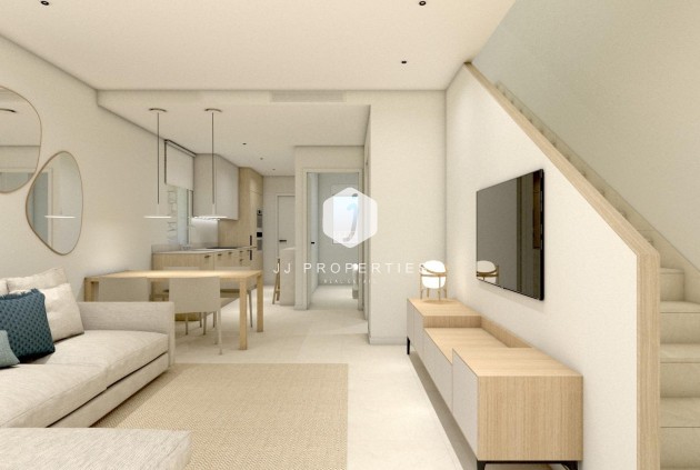 New Build - Villa -
Pilar de la Horadada - TORRE DE LA HORADADA