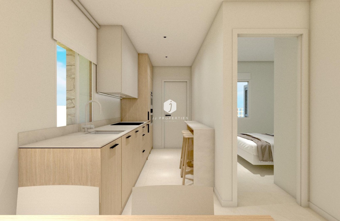 New Build - Villa -
Pilar de la Horadada - TORRE DE LA HORADADA