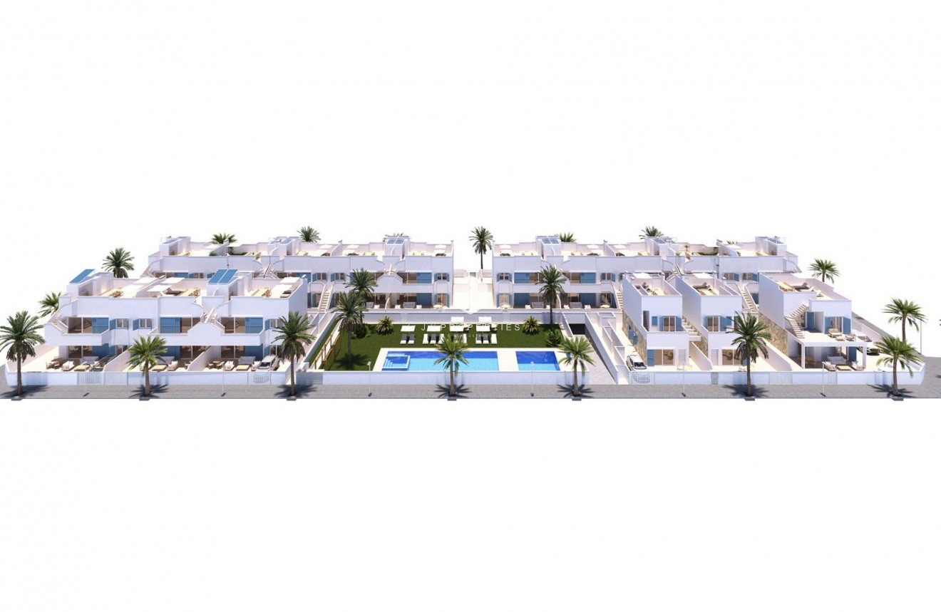 New Build - Villa -
Pilar de la Horadada - TORRE DE LA HORADADA