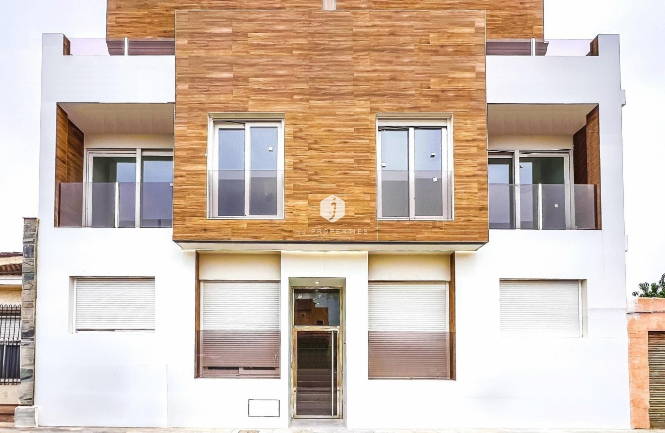 Obra nueva - Apartamento / piso -
Pilar de la Horadada - pueblo