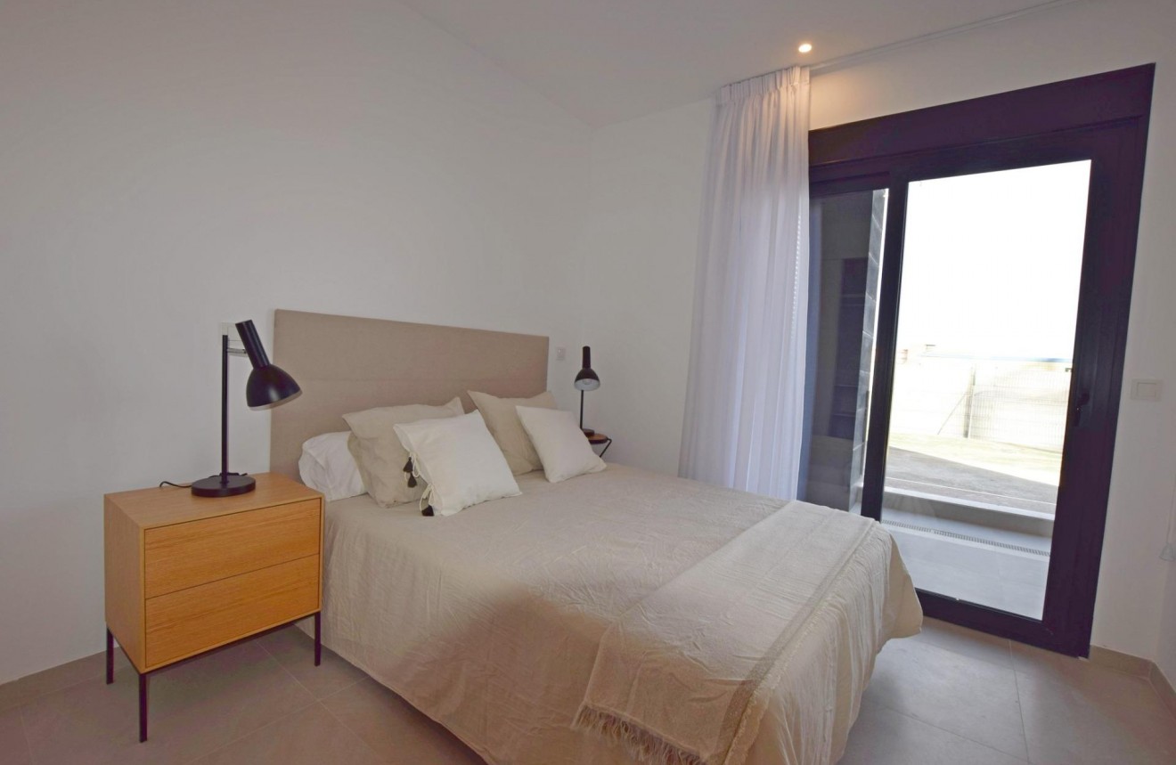 Nieuwbouw Woningen - Appartement / flat -
Torrevieja - Torreblanca