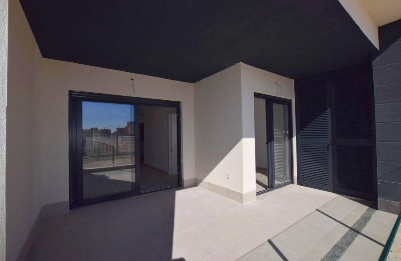 Nowy budynek - Mieszkanie w bloku -
Torrevieja - Torreblanca