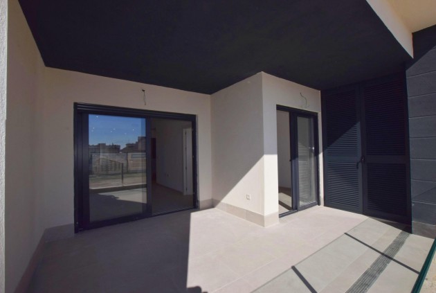 Nowy budynek - Mieszkanie w bloku -
Torrevieja - Torreblanca