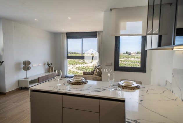 Obra nueva - Villa -
Algorfa - La finca golf