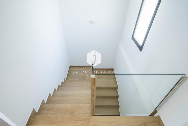 Obra nueva - Villa -
Algorfa - La finca golf