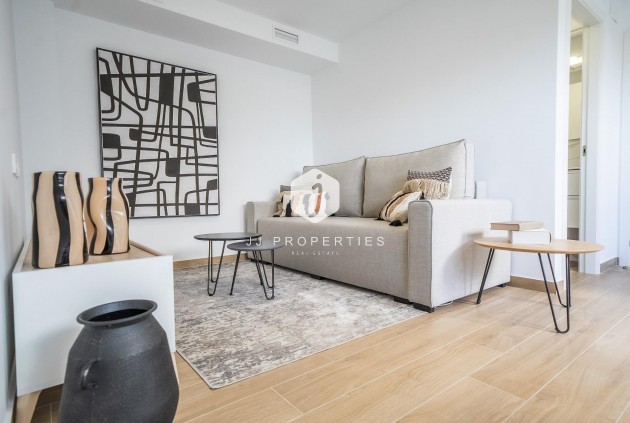 Obra nueva - Villa -
Algorfa - La finca golf