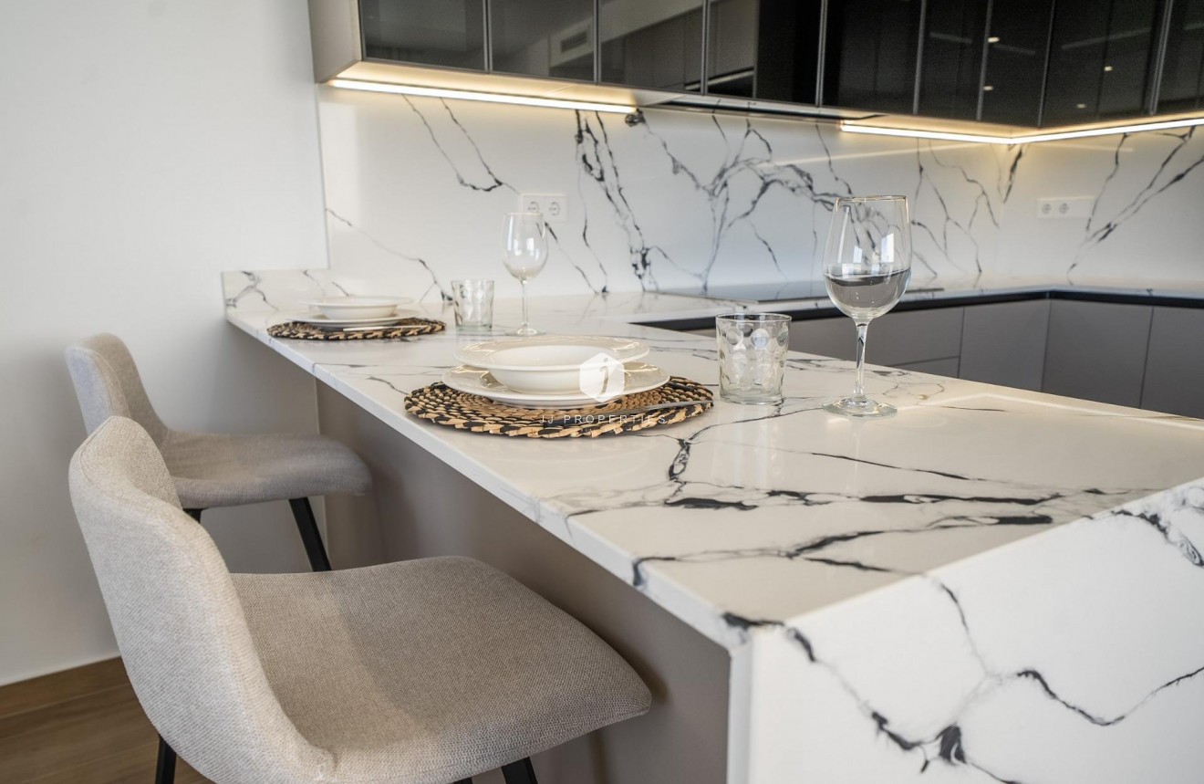 Obra nueva - Chalet -
Algorfa - La finca golf