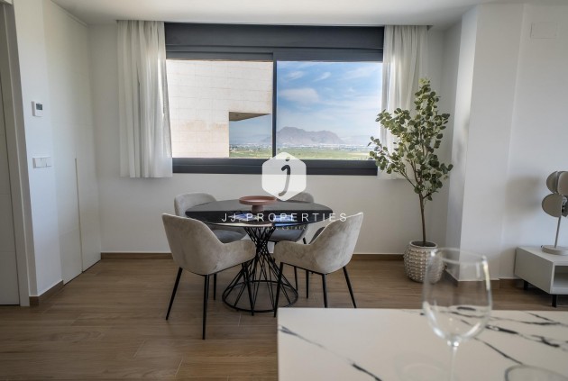 Obra nueva - Chalet -
Algorfa - La finca golf