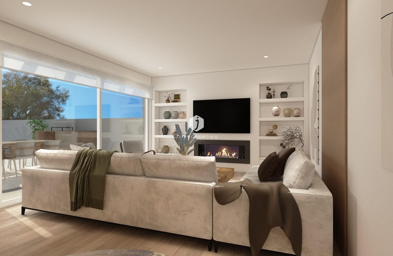 Obra nueva - Villa -
Ciudad Quesada - La Marquesa Golf