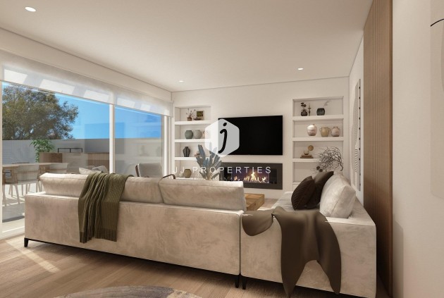 Obra nueva - Villa -
Ciudad Quesada - La Marquesa Golf