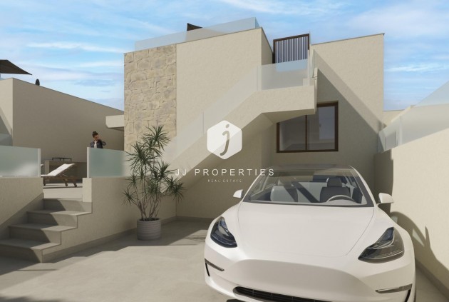 Obra nueva - Villa -
Ciudad Quesada - La Marquesa Golf