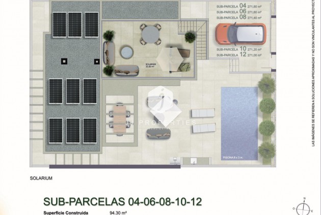 Obra nueva - Villa -
Ciudad Quesada - La Marquesa Golf