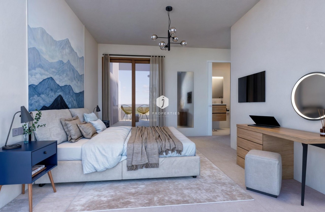 Obra nueva - Villa -
Torre Pacheco - pueblo