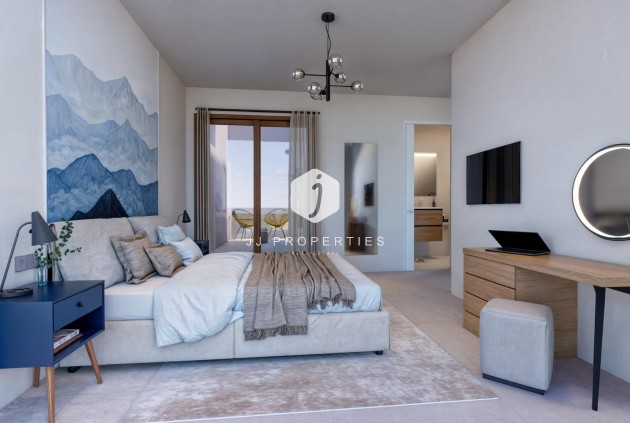 Obra nueva - Villa -
Torre Pacheco - pueblo