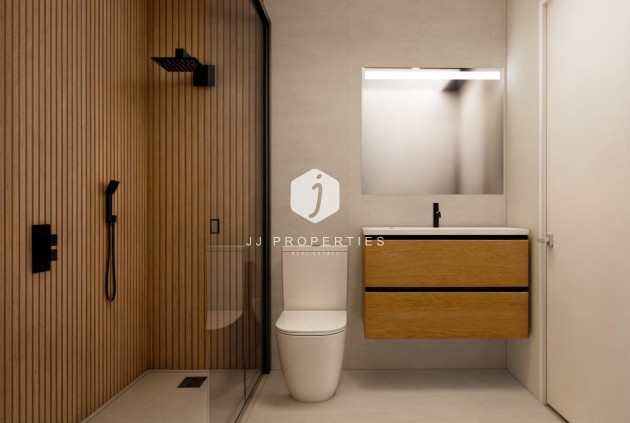 Obra nueva - Villa -
Torre Pacheco - pueblo