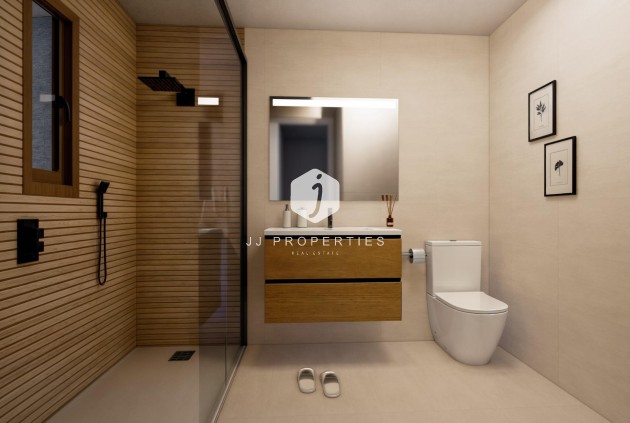 Obra nueva - Villa -
Torre Pacheco - pueblo