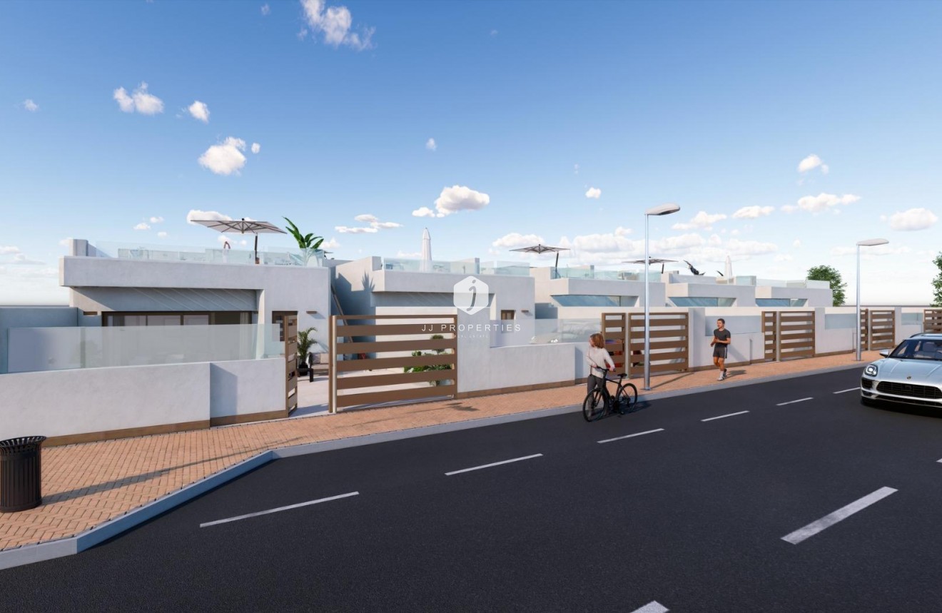 Obra nueva - Villa -
Torre Pacheco - pueblo