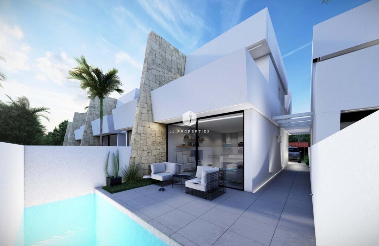 Nouvelle construction - Chalet -
San Javier - San Blas