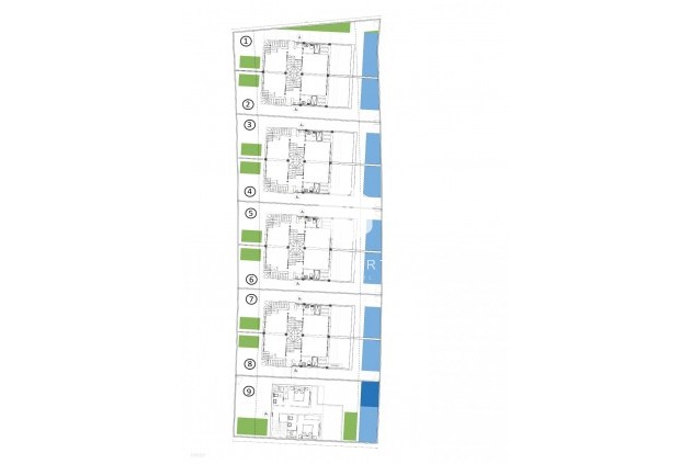 Nouvelle construction - Chalet -
San Javier - San Blas