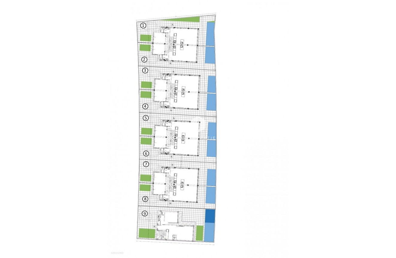 Nouvelle construction - Chalet -
San Javier - San Blas