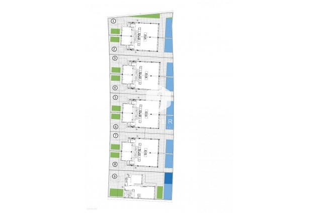 Nouvelle construction - Chalet -
San Javier - San Blas