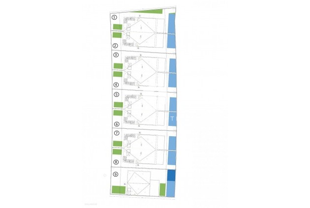 Nouvelle construction - Chalet -
San Javier - San Blas