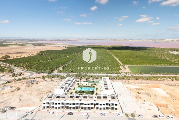 Obra nueva - Bungalow -
Torrevieja - Los Balcones