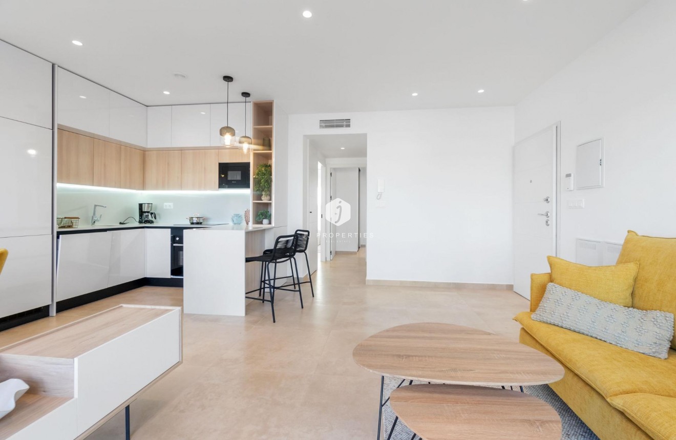 Obra nueva - Bungalow -
Torrevieja - Los Balcones