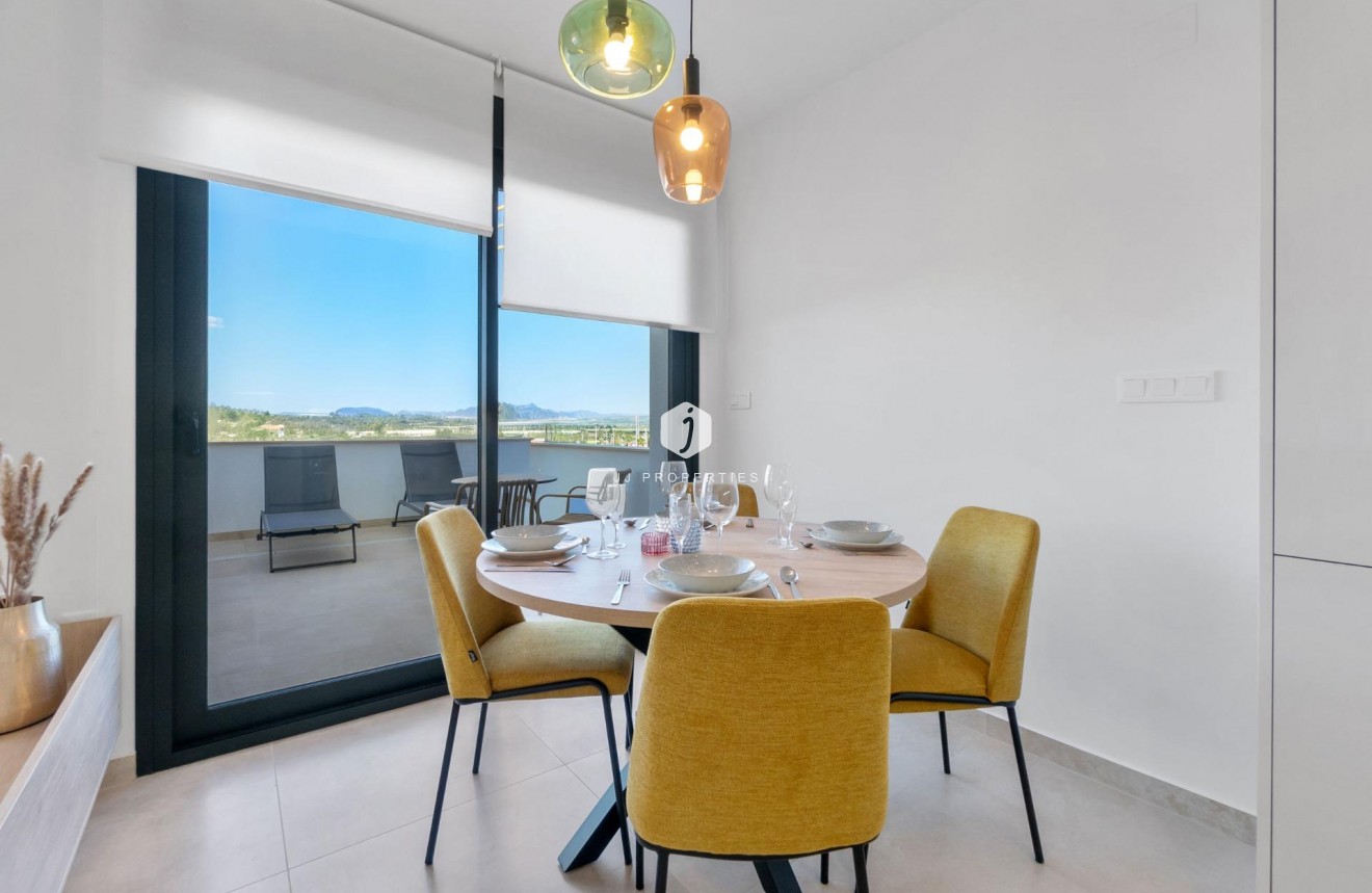 Obra nueva - Bungalow -
Torrevieja - Los Balcones