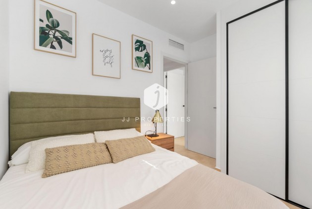 Obra nueva - Bungalow -
Torrevieja - Los Balcones