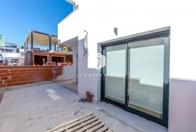 Obra nueva - Bungalow -
Torrevieja - Los Balcones