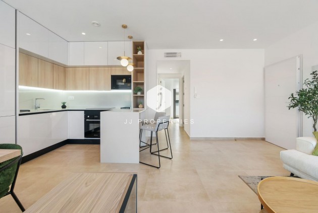 Obra nueva - Bungalow -
Torrevieja - Los Balcones