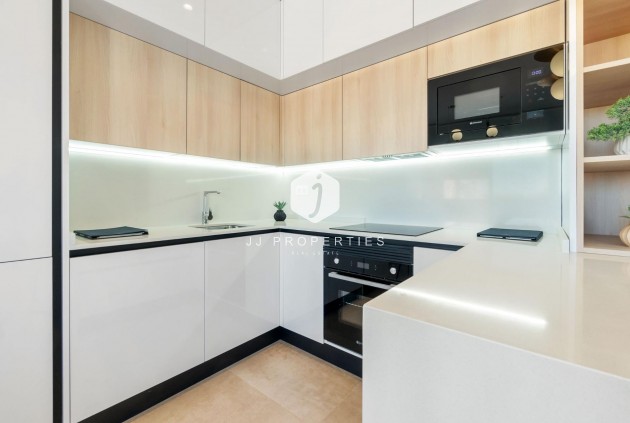 Obra nueva - Bungalow -
Torrevieja - Los Balcones