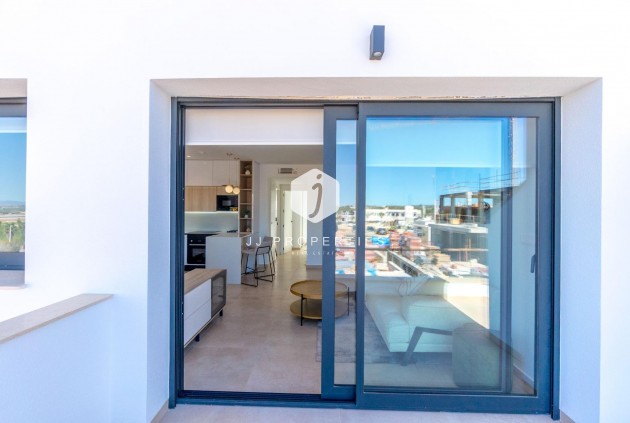 Obra nueva - Bungalow -
Torrevieja - Los Balcones