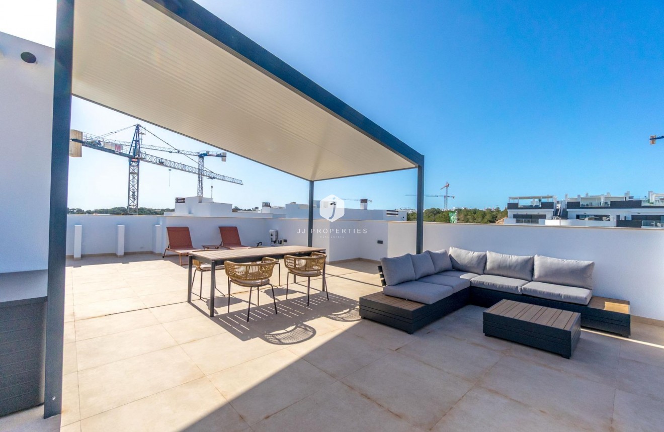 Obra nueva - Bungalow -
Torrevieja - Los Balcones